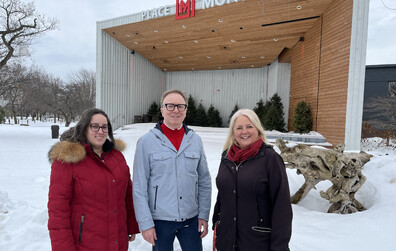 Le 13 mars à Montmagny, on recharge nos batteries!