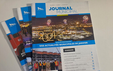 Sondage pour déterminer l'avenir du «Journal municipal»