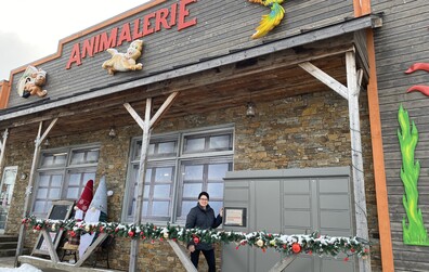 Nouveau service de casiers électroniques chez Animalerie Montmagny