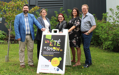 Un été «show» à Montmagny 2022: Une programmation festive et rassembleuse