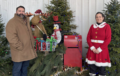 Les enfants de Montmagny auront une réponse du père Noël grâce aux lutins de la SDÉ et de la Bibliothèque