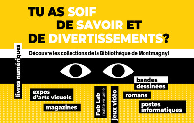 La Bibliothèque lance un concours pour inciter les jeunes du secondaire et du collégial à s'abonner