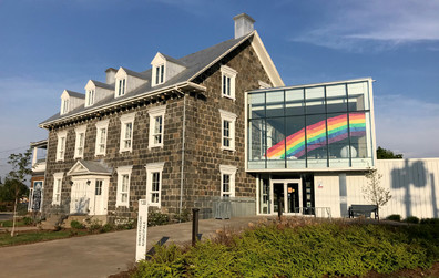 Réouverture de la bibliothèque de Montmagny le 2 juin