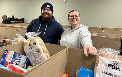 C'est le moment de formuler une demande de panier de Noël à Montmagny