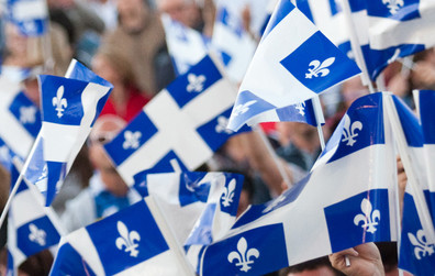 Une tournée musicale dans les rues de Montmagny pour célébrer la fête nationale du Québec