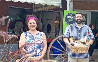 Une première année exceptionnelle pour la boutique du Marché public de Montmagny