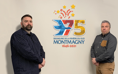 En 2021, Montmagny veut des Fêtes du 375e rassembleuses et positives