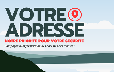 La campagne d'uniformisation des adresses des montées privées débute à Montmagny