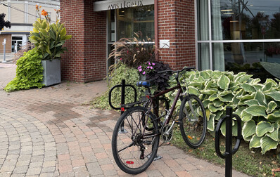 De nouvelles installations pour faciliter les déplacements à vélo