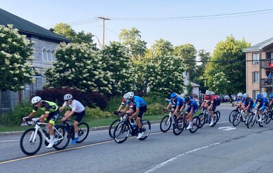 Le Critérium de vélo de retour le 8 juillet