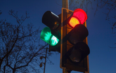 Les feux de signalisation sont de nouveau fonctionnels à l'intersection Taché/3e Avenue