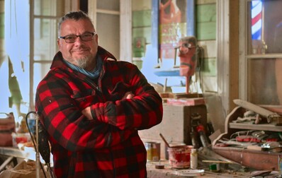 Avril à la Bibliothèque de Montmagny