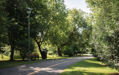 Début des travaux de réfection de la piste multifonctionnelle du parc Saint-Nicolas
