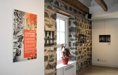 Mai à la bibliothèque de Montmagny