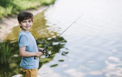 Une formation gratuite pour s'initier à la pêche le 6 juin