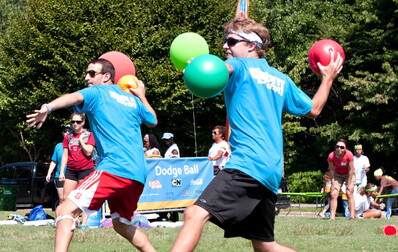 Tournoi de ballon-chasseur à venir
