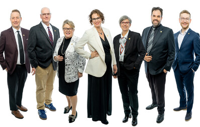 Attribution des divers comités au sein du conseil municipal