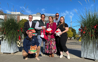 Un défilé féérique et un marché de Noël enchanteur à découvrir du 28 au 30 novembre!