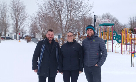 Le Restaurant À la Rive s'associe au Camping Pointe-aux-Oies