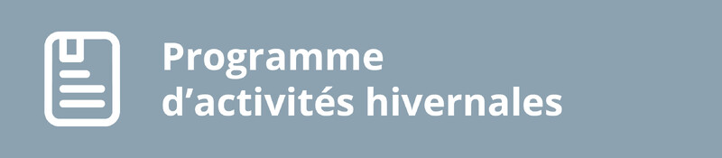 Programme d'activités hivernales